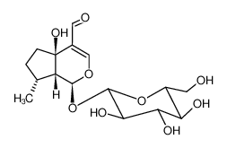 79617-00-8 structure, C16H24O9