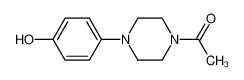 1-ACETYL-4-(4-HYDROXYPHENYL)PIPERAZINE 67915-02-0