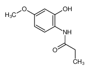 101908-49-0 structure, C10H13NO3