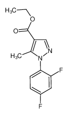 175135-71-4 structure, C13H12F2N2O2