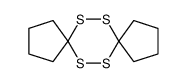 184-05-4 6,7,13,14-tetrathiadispiro[4.2.4<sup>8</sup>.2<sup>5</sup>]tetradecane