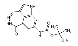 731810-58-5 structure, C15H16N4O3