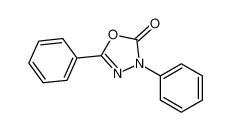 19226-10-9 3,5-二苯基-1,3,4-恶二唑-2(3H)-酮