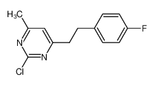 372183-70-5 structure, C13H12ClFN2