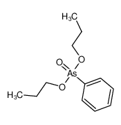 53720-59-5 structure, C12H19AsO3