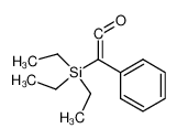 96845-82-8 structure, C14H20OSi