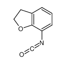 7-isocyanato-2,3-dihydro-1-benzofuran 96219-40-8