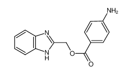 435342-18-0 structure, C15H13N3O2