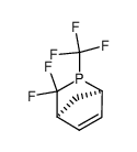 99381-69-8 structure, C7H6F5P