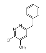 118270-22-7 6-benzyl-3-chloro-4-methyl-pyridazine