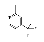 2-iodo-4-(trifluoromethyl)pyridine