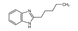 (9ci)-2-戊基-1H-苯并咪唑