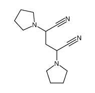 107073-66-5 α,γ-dipyrrolidinylglutaronitrile