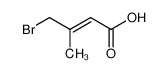 19041-16-8 structure, C5H7BrO2