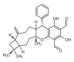 959860-49-2 structure, C30H34O5