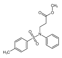 17266-98-7 structure, C17H19NO4S