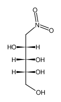 55065-39-9 1-Desoxy-1-nitro-D-arabino-pentitol