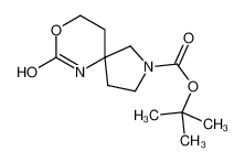 1363382-08-4 structure, C12H20N2O4