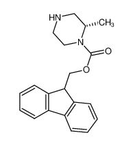 (S)-1-n-Fmoc-2-甲基哌嗪
