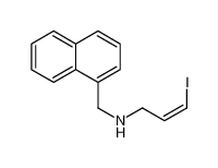 1076198-32-7 structure, C14H14IN