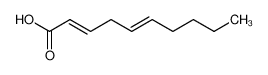 35060-78-7 (2E,5E)-Deca-2,5-dienoic acid