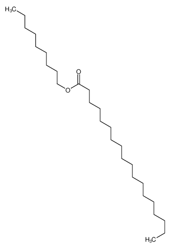 28084-19-7 structure, C27H54O2