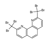 78831-40-0 spectrum, 2,9-bis(tribromomethyl)-1,10-phenanthroline