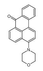 3-吗啉基苯并蒽酮