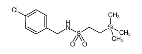 1202001-88-4 structure, C12H20ClNO2SSi