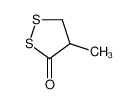 37598-64-4 spectrum, 4-methyldithiolan-3-one