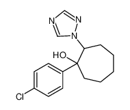 129586-32-9 structure, C15H18ClN3O