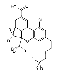 136765-52-1 structure, C21H19D9O4