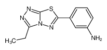 874591-57-8 structure, C11H11N5S