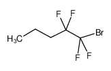 1-溴-1,1,2,2-四氟戊烷