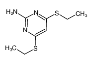 6310-01-6 structure, C8H13N3S2