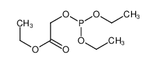 144152-65-8 spectrum, ethyl 2-diethoxyphosphanyloxyacetate