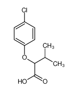 76075-79-1 structure, C11H13ClO3