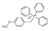 18583-41-0 structure, C26H24ClOP