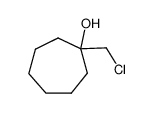 98551-37-2 spectrum, 1-chloromethyl-cycloheptanol