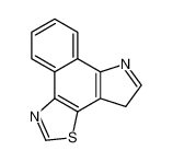 4H-BENZO[G]THIAZOLO[5,4-E]INDOLE