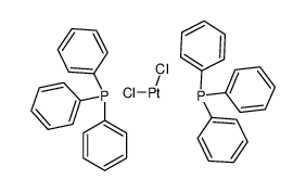cis-二氯双（三苯基膦）铂
