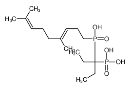 104839-08-9 structure, C16H32O5P2