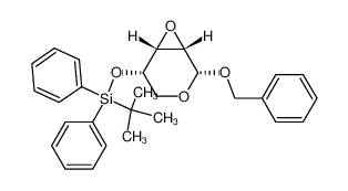 136984-99-1 spectrum, benzyl 2,3-anhydro-4-O-(tert-butyldiphenylsilyl)-α-L-ribopyranoside