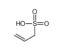 1606-80-0 structure, C3H6O3S