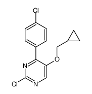 1364677-34-8 structure, C14H12Cl2N2O