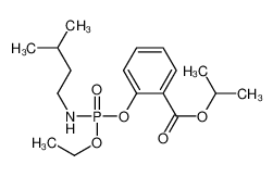 103982-00-9 structure, C17H28NO5P