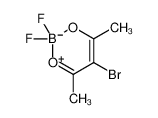 67940-38-9 structure, C5H6BBrF2O2