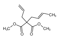 205320-79-2 spectrum, trans-4,4-dicarbomethoxy-1,7-octadiene