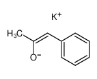 57918-71-5 spectrum, 1-Phenyl-2-propanone Potassium Enolate