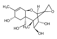 34114-99-3 structure, C15H22O6